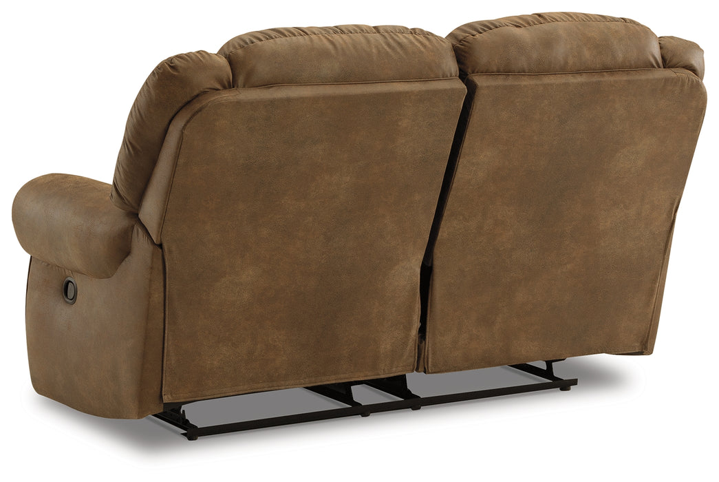 Boothbay Reclining Loveseat - 4470486