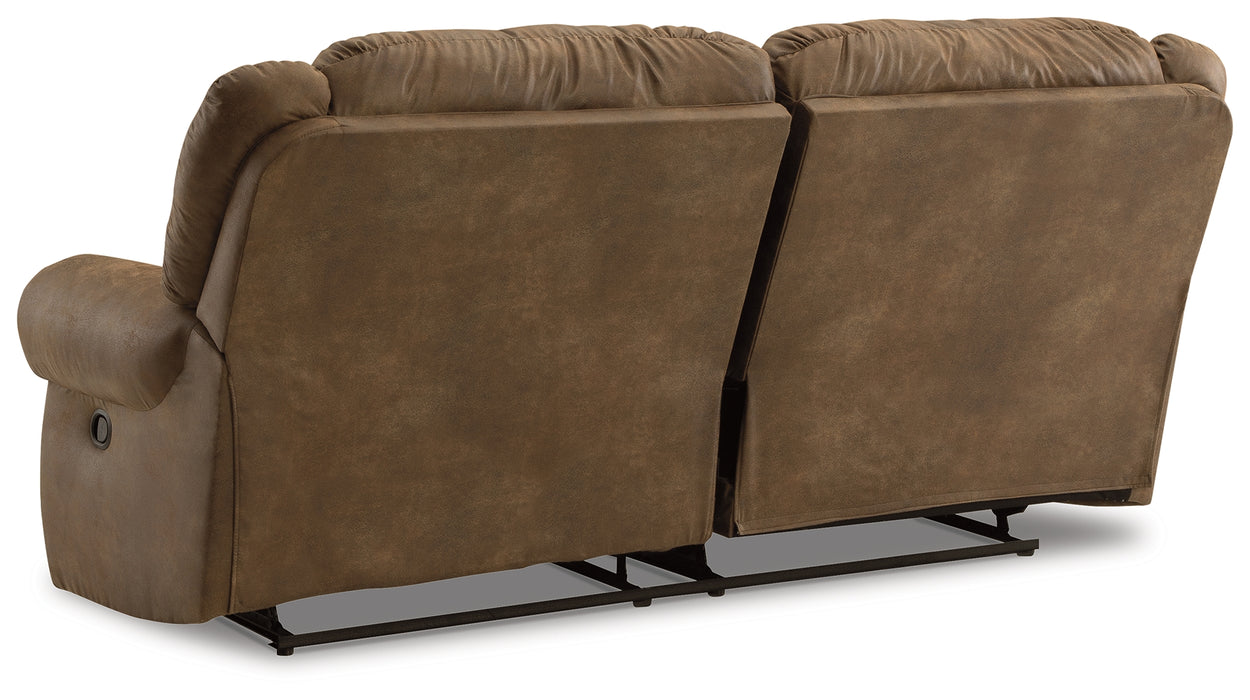 Boothbay Reclining Sofa - 4470481