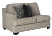 Bovarian Stone RAF Sectional - Gate Furniture