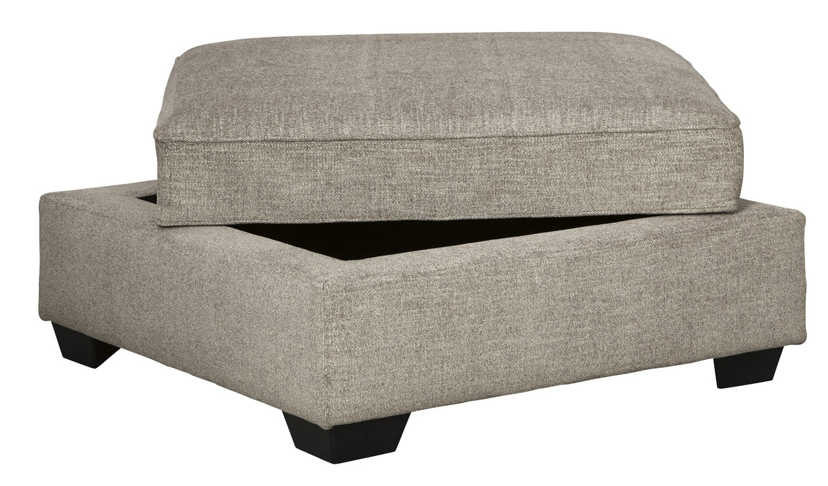 Bovarian Stone RAF Sectional - Gate Furniture