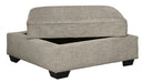 Bovarian Stone RAF Sectional - Gate Furniture