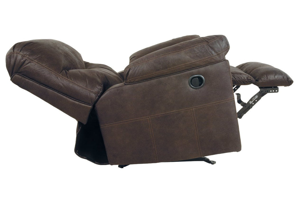 Boxberg Teak Recliner - 3380325 - Gate Furniture