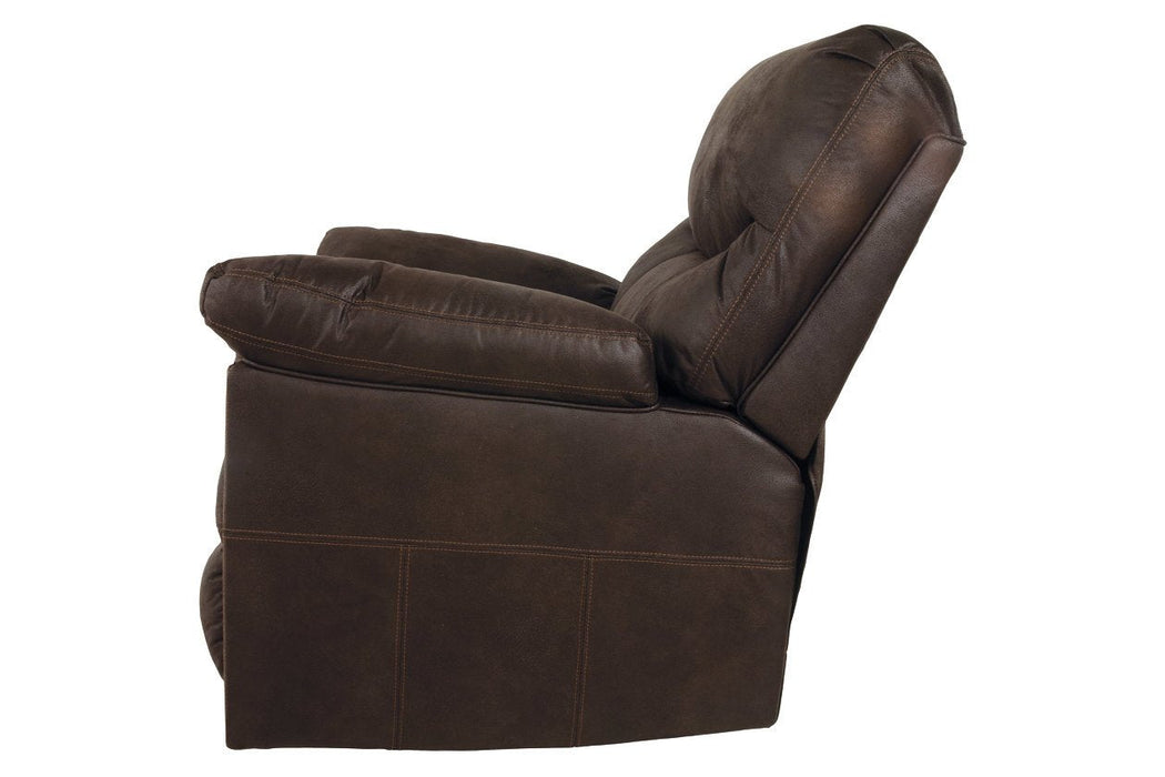 Boxberg Teak Recliner - 3380325 - Gate Furniture
