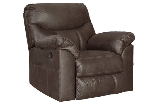 Boxberg Teak Recliner - 3380325 - Gate Furniture