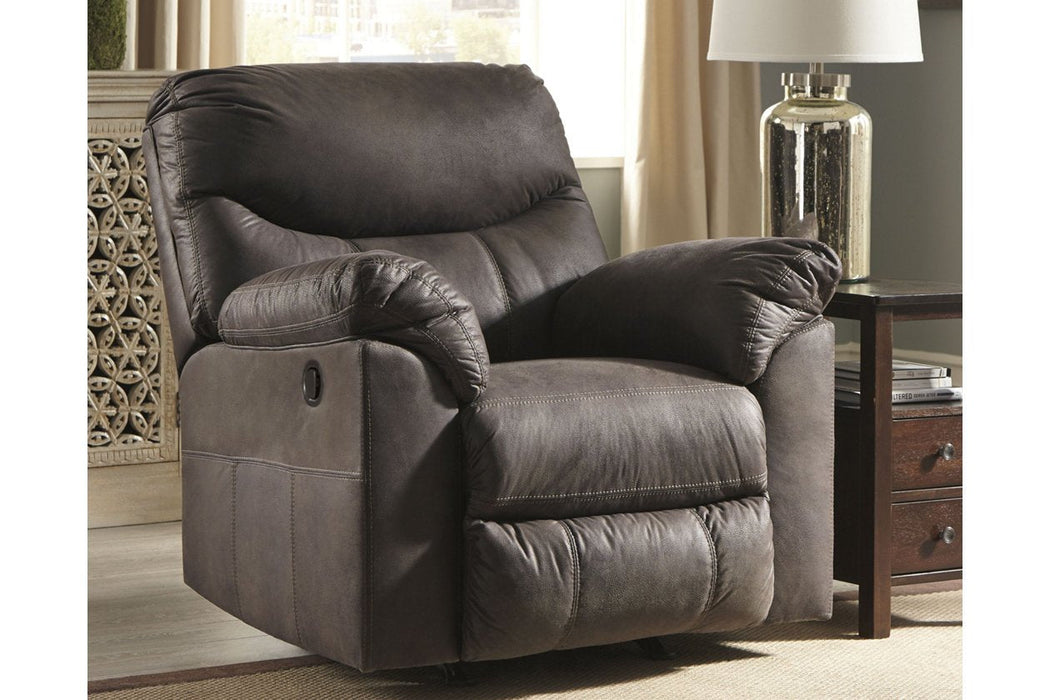 Boxberg Teak Recliner - 3380325 - Gate Furniture