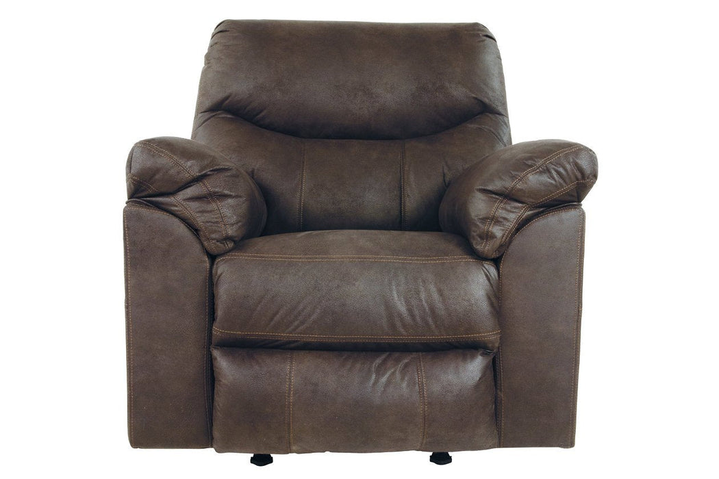 Boxberg Teak Recliner - 3380325 - Gate Furniture