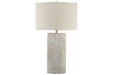 Bradard Brown Table Lamp - L243264 - Gate Furniture