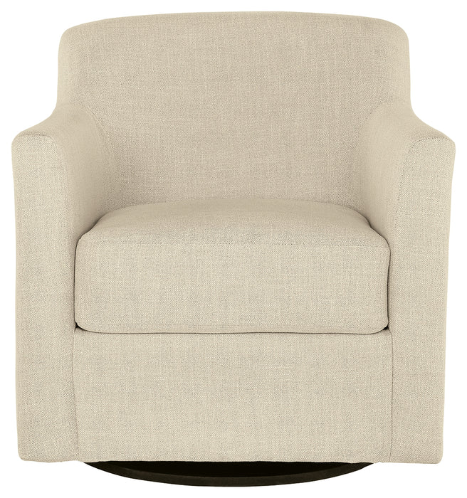 Bradney Swivel Accent Chair - A3000325 - In Stock Furniture