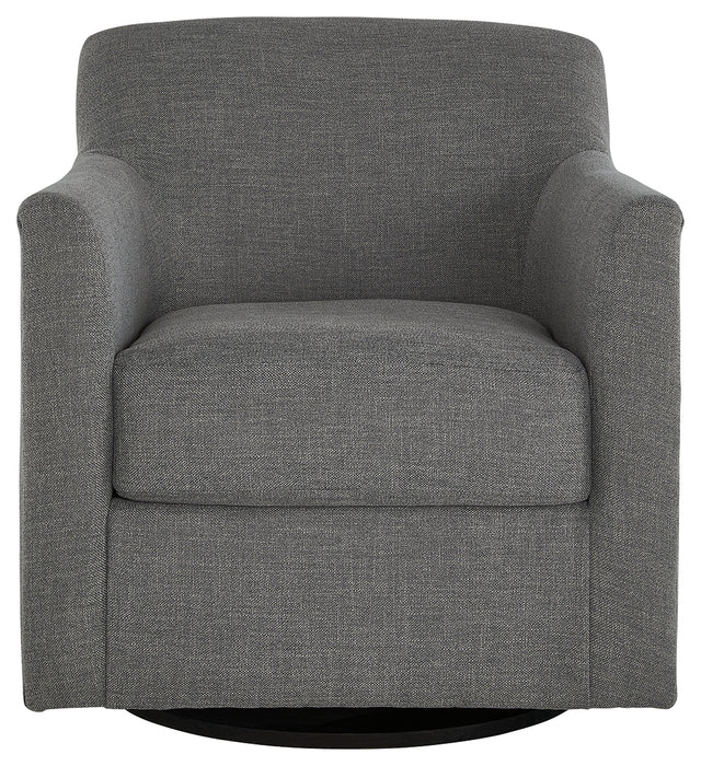 Bradney Swivel Accent Chair - A3000326 - In Stock Furniture