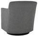 Bradney Swivel Accent Chair - A3000326 - In Stock Furniture