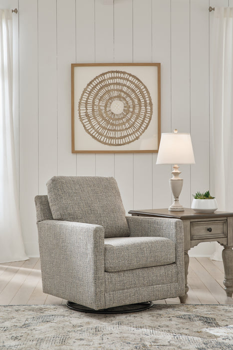Bralynn Swivel Glider Accent Chair - 3510342