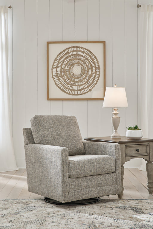 Bralynn Swivel Glider Accent Chair - 3510342