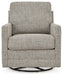 Bralynn Swivel Glider Accent Chair - 3510342