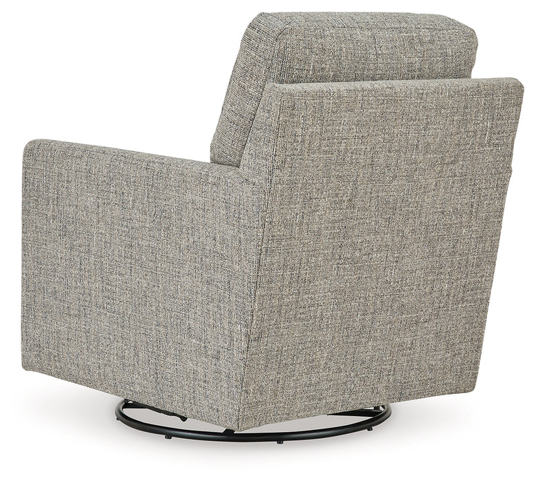Bralynn Swivel Glider Accent Chair - 3510342