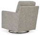 Bralynn Swivel Glider Accent Chair - 3510342