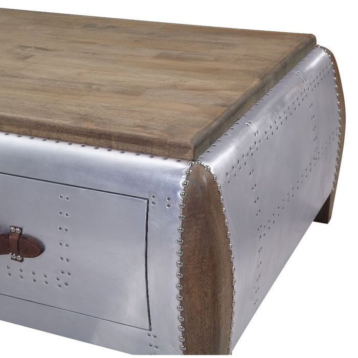 Brancaster Coffee Table - 82855 - In Stock Furniture