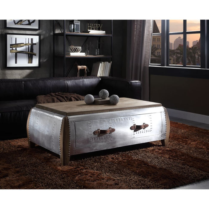 Brancaster Coffee Table - 82855 - In Stock Furniture
