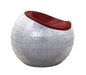 Brancaster Ottoman - 59838 - In Stock Furniture