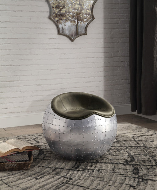 Brancaster Ottoman - 59839 - In Stock Furniture