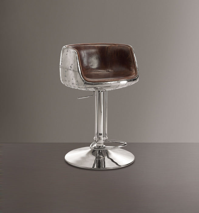 Brancaster Stool - 96555 - In Stock Furniture