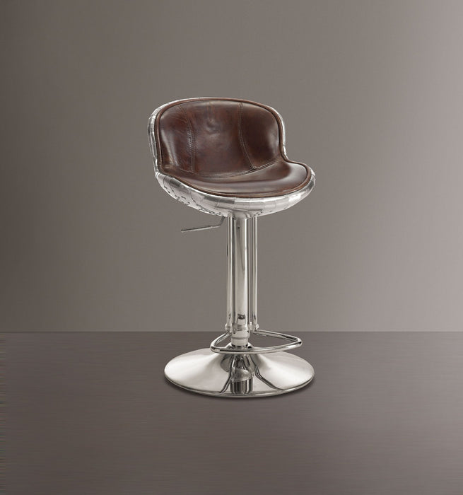 Brancaster Stool - 96556 - In Stock Furniture