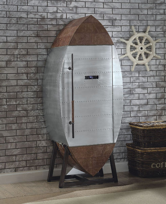 Brancaster Wine Cabinet - 97195 - In Stock Furniture