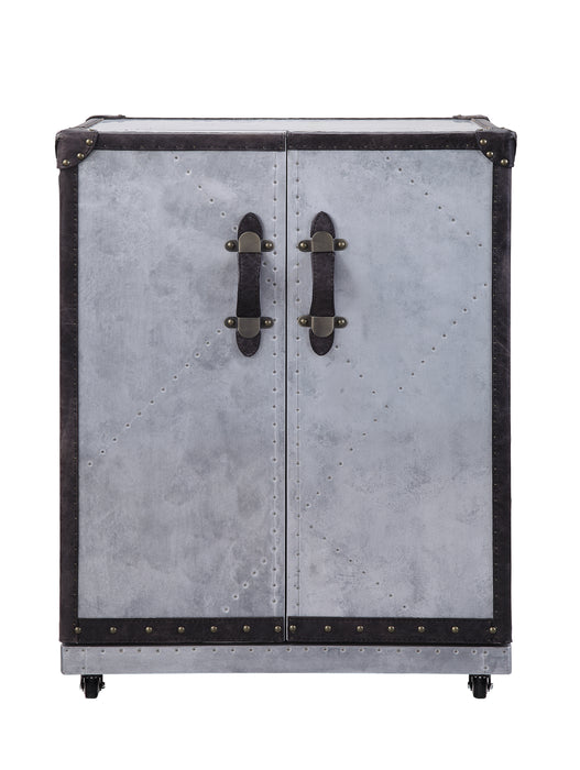 Brancaster Wine Cabinet - 97802 - In Stock Furniture
