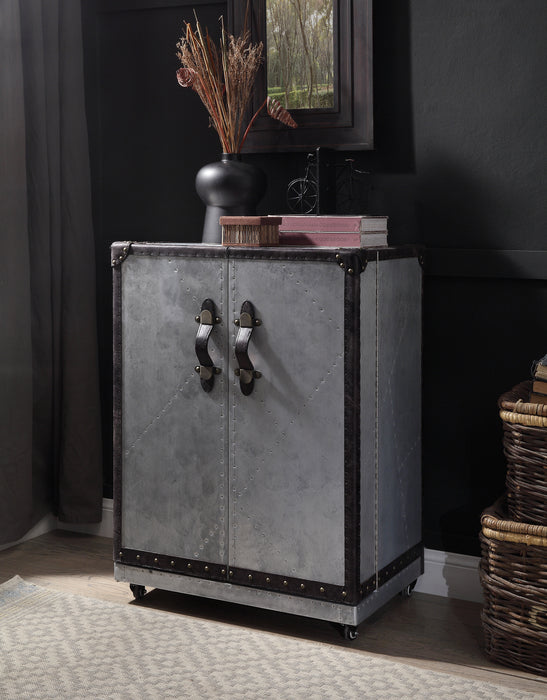 Brancaster Wine Cabinet - 97802 - In Stock Furniture