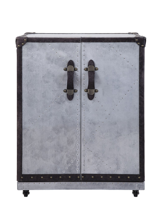 Brancaster Wine Cabinet - 97802 - In Stock Furniture
