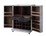 Brancaster Wine Cabinet - 97802 - In Stock Furniture