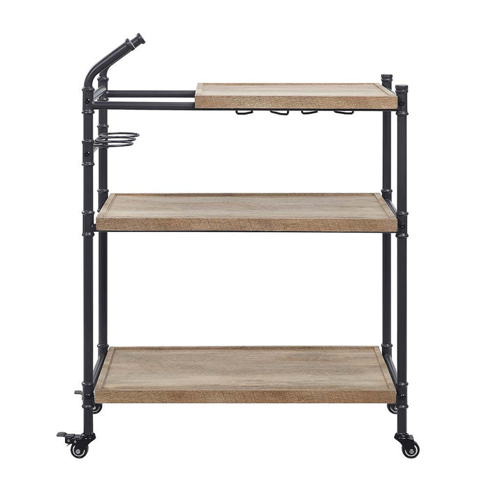 Brantley Serving Cart - AC00754 - In Stock Furniture
