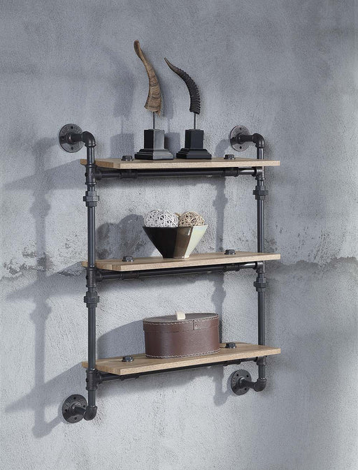 Brantley Wall Shelf - AC00736 - In Stock Furniture
