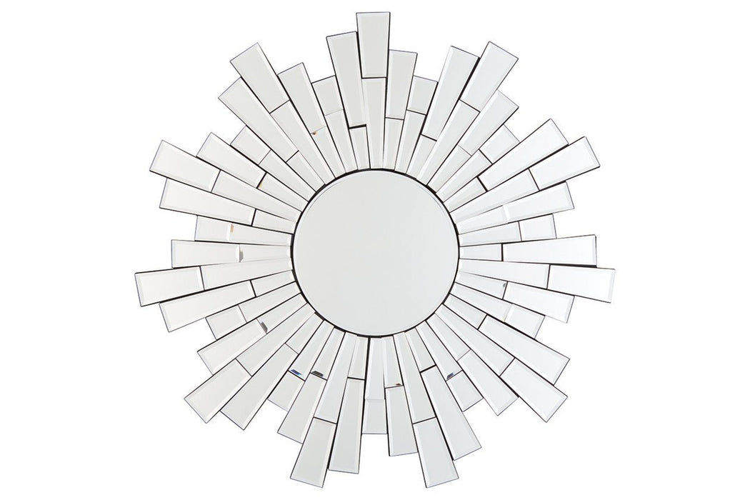 Braylon Mirror Accent Mirror - A8010127 - Gate Furniture