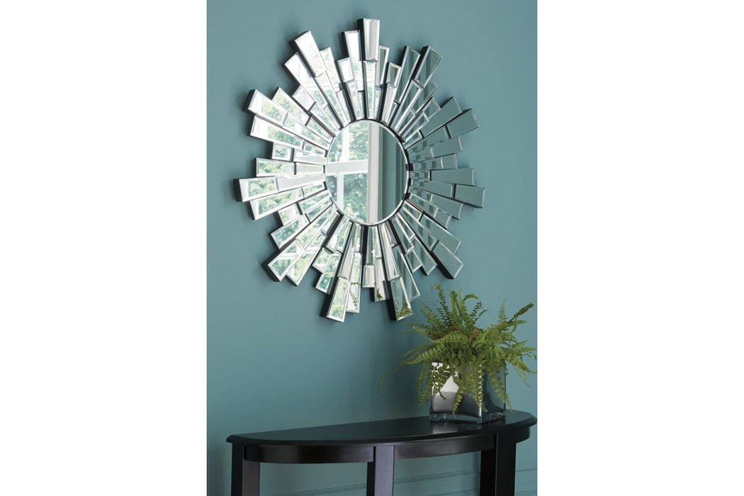 Braylon Mirror Accent Mirror - A8010127 - Gate Furniture