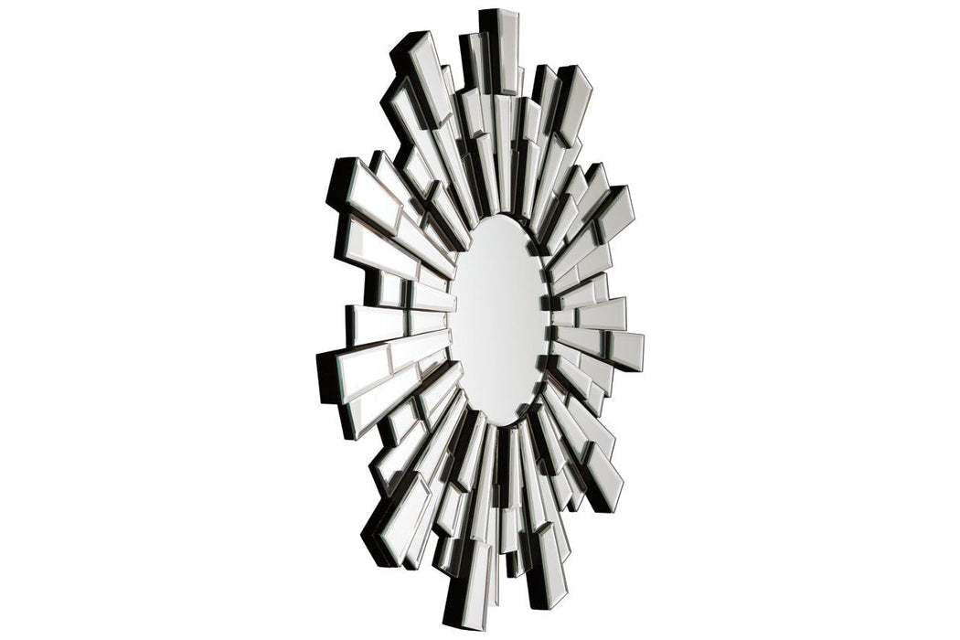 Braylon Mirror Accent Mirror - A8010127 - Gate Furniture