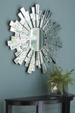 Braylon Mirror Accent Mirror - A8010127 - Gate Furniture