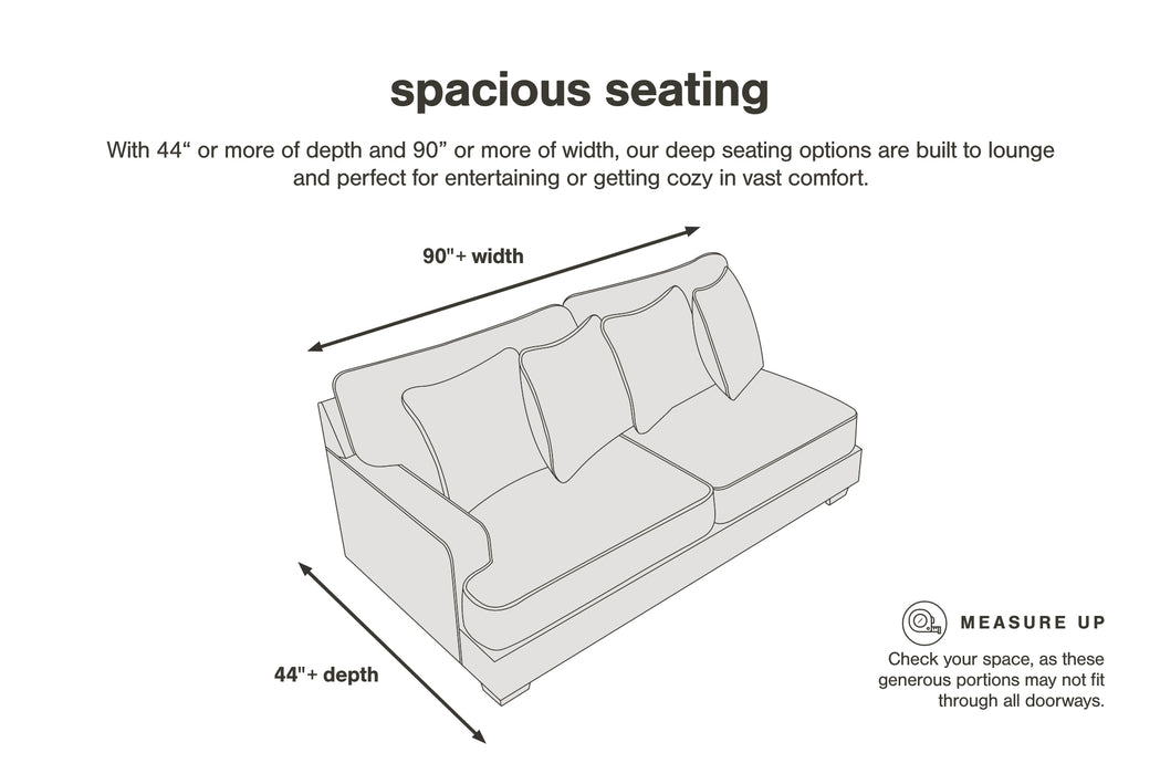 Brebryan Sofa - 3440138