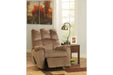 Breegin Brown Chairside End Table - T007-527 - Gate Furniture