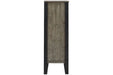 Brennagan Gray Chest of Drawers - B774-46 - Gate Furniture