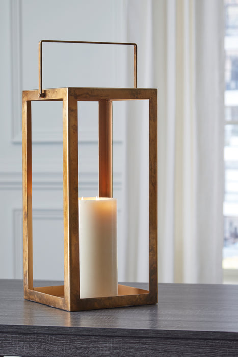 Briana Lantern - A2000529 - In Stock Furniture