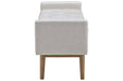 Briarson Beige/Brown Storage Bench - A3000247 - Gate Furniture
