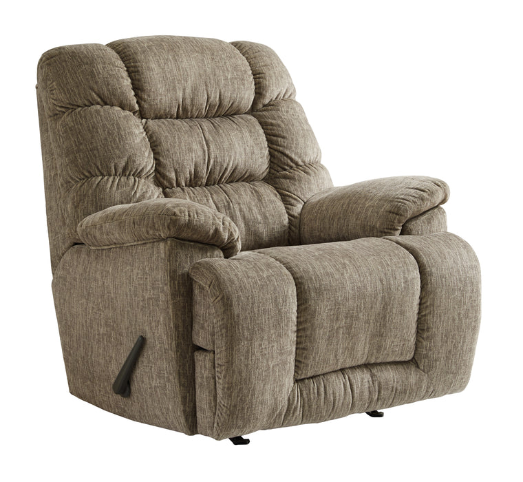 Bridgtrail Recliner - 1650225 - In Stock Furniture