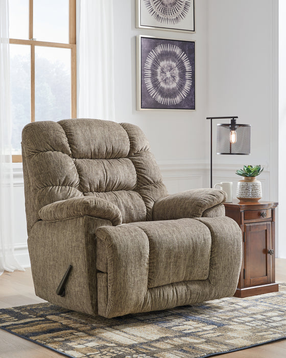 Bridgtrail Recliner - 1650225 - In Stock Furniture