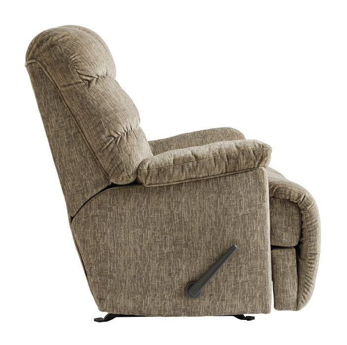Bridgtrail Recliner - 1650225 - In Stock Furniture