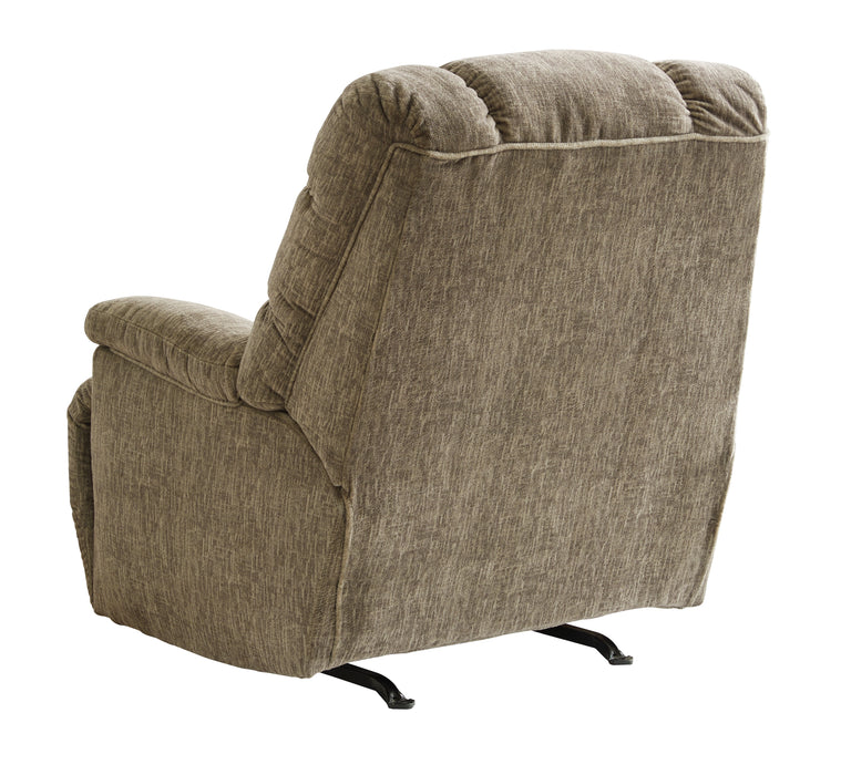 Bridgtrail Recliner - 1650225 - In Stock Furniture
