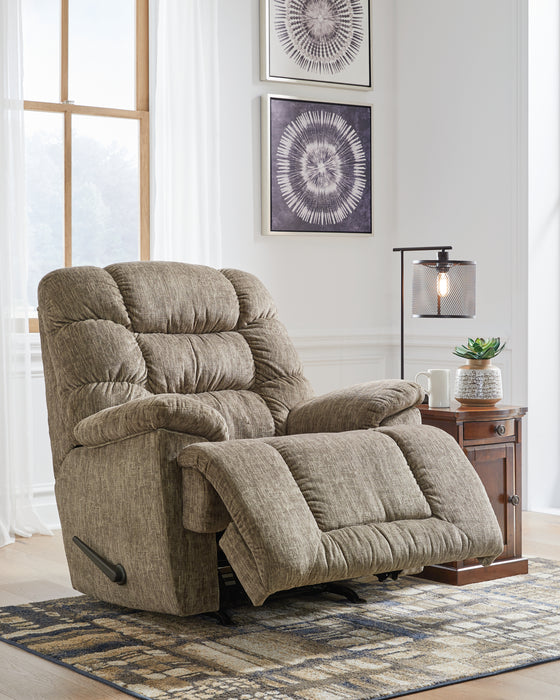 Bridgtrail Recliner - 1650225 - In Stock Furniture