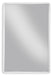 Brocky Accent Mirror - A8010293 - In Stock Furniture