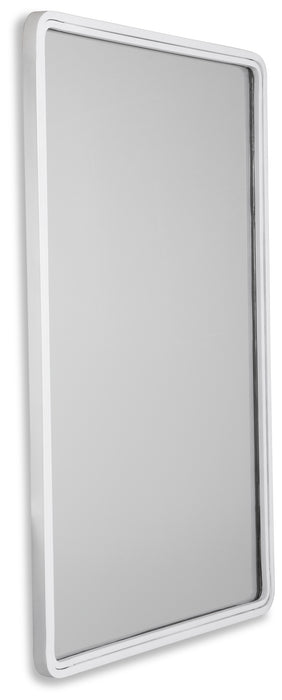 Brocky Accent Mirror - A8010293 - In Stock Furniture