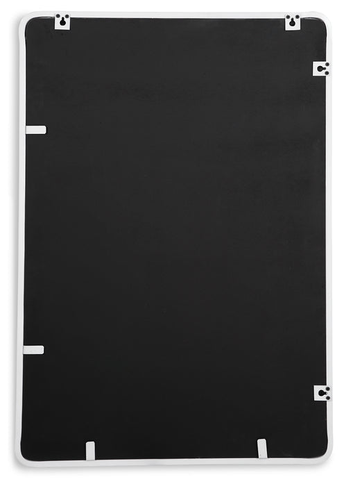 Brocky Accent Mirror - A8010293 - In Stock Furniture