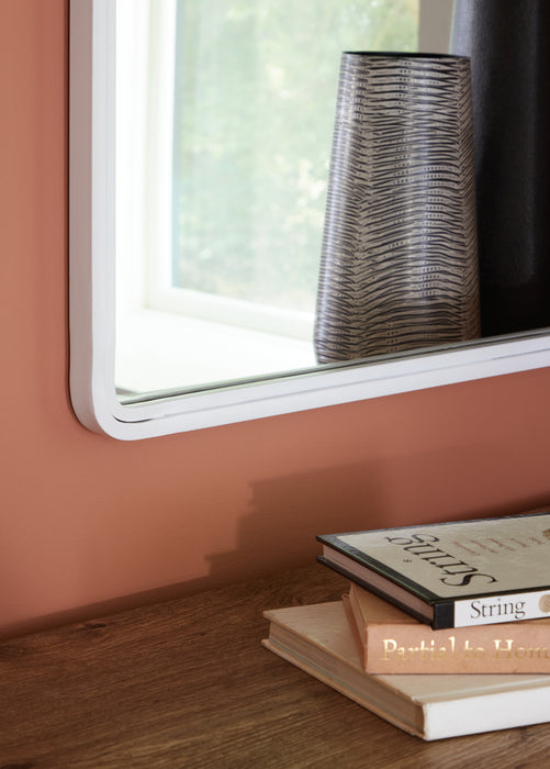 Brocky Accent Mirror - A8010293 - In Stock Furniture